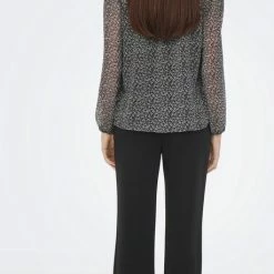 ONLY ONLDITSY L/S BLOUSE WVN NOOS Dames T-shirt - Maat L -Dameskleding Verkoop 459x840 6