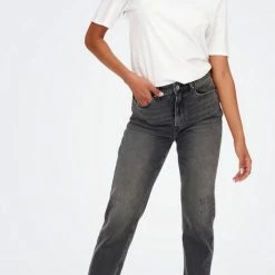 Only Jeans Onlemily Stretch Hw St Ank Cro614 N 15259634 Dark Grey Denim Dames Maat - W31 X L32 16 Only Jeans Onlemily Stretch Hw St Ank Cro614 N 15259634 Dark Grey Denim Dames Maat - W31 X L32 -Dameskleding Verkoop 460x840 7