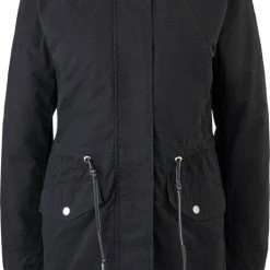 Q/S Designed By Dames Jas Mantel - Maat XXL