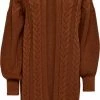ONLY ONLSIF FREJA L/S CARDIGAN LONG KNT Dames Trui - Maat M