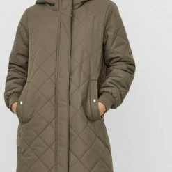 VERO MODA VMLOUISE 3/4 JACKET NOOS Dames Jas - Maat XS