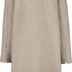 GERRY WEBER Dames Korte Mantel Van La Lana Moretta-wol Nude-42 13 GERRY WEBER Dames Korte Mantel Van La Lana Moretta-wol Nude-42 -Dameskleding Verkoop 465x840