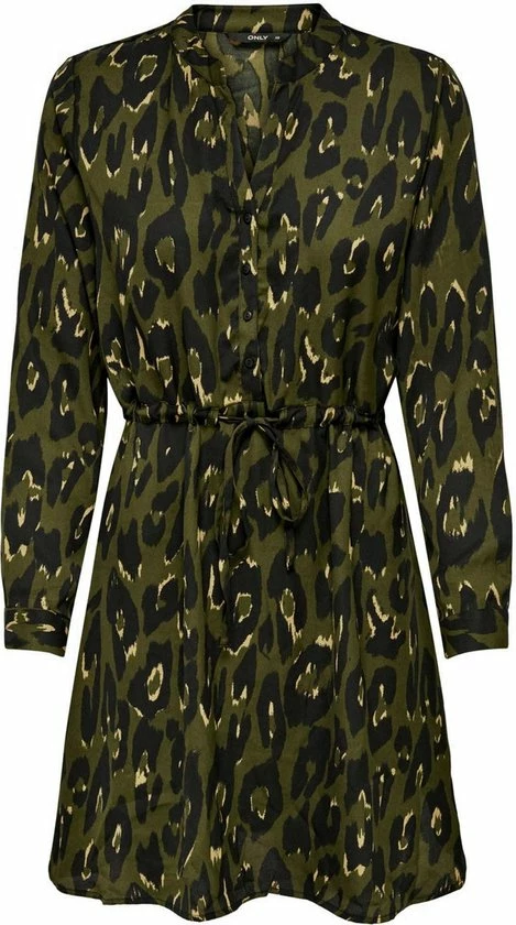 ONLY ONLCORY L/S V-NECK TUNIC WVN NOOS Dames T-shirt - Maat L 10 ONLY ONLCORY L/S V-NECK TUNIC WVN NOOS Dames T-shirt - Maat L - Afbeelding 10