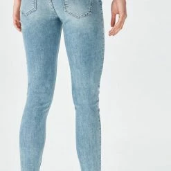LTB Jeans LTB Lonia Jeans Volwassenen Lichtblauw -Dameskleding Verkoop 469x840 6