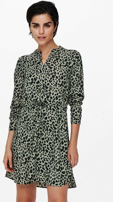 ONLY ONLCORY L/S V-NECK TUNIC WVN NOOS Dames T-shirt - Maat L 13 ONLY ONLCORY L/S V-NECK TUNIC WVN NOOS Dames T-shirt - Maat L - Afbeelding 13