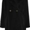 VERO MODA VMSUILYON FAUX FUR COAT BOOS Dames Jas - Maat XS