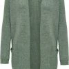 ONLY ONLJADE L/S CARDIGAN KNT Dames Vest - Maat M