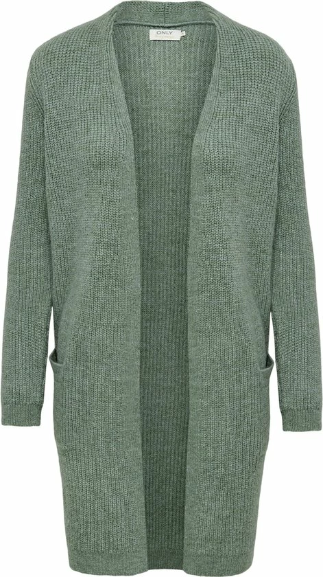 ONLY ONLJADE L/S CARDIGAN KNT Dames Vest - Maat M 1 ONLY ONLJADE L/S CARDIGAN KNT Dames Vest - Maat M