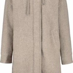 GERRY WEBER Dames Korte Mantel Van La Lana Moretta-wol Nude-42 10 GERRY WEBER Dames Korte Mantel Van La Lana Moretta-wol Nude-42 -Dameskleding Verkoop 472x840