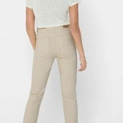 ONLY ONLEMILY LIFE HW ST RAW CRPANK COL NOOS Dames Jeans - Maat 27 -Dameskleding Verkoop 472x840 6