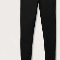 Mango Jeans Elsa Skinny Mid Rise 27011131 Tn Dames Maat - W32 -Dameskleding Verkoop 475x840 4
