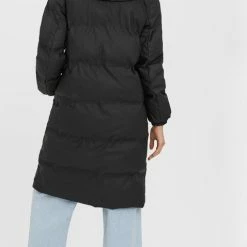 VERO MODA VMNOE LONG COATED COAT BOOS CP Dames Jas - Maat XL -Dameskleding Verkoop 478x840 2
