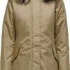 ONLY ONLKATY PARKA COAT CC OTW Dames Jas - Maat XS