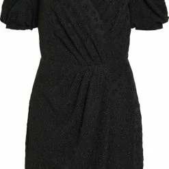 OBJECT OBJAISLIN 2/4 SHORT DRESS DAMES - Maat XL