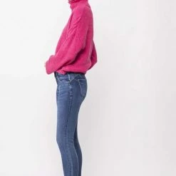 Broek Toxik3 Normale Taille Push-up Jeans 01 -Dameskleding Verkoop 481x840 8