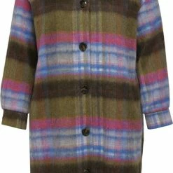 Only Carmakoma ONLY Jas CARDENISE Ruit -Dameskleding Verkoop 482x840 1