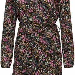 ONLY ONLOVA L/S WRAP DRESS JRS Dames Jurk - Maat M 7 ONLY ONLOVA L/S WRAP DRESS JRS Dames Jurk - Maat M -Dameskleding Verkoop 482x840