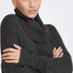 ONLY ONLKATIA LS COWLNECK PULLOVER NCA KNT Dames Trui - Maat L 16 ONLY ONLKATIA LS COWLNECK PULLOVER NCA KNT Dames Trui - Maat L -Dameskleding Verkoop 484x840 3