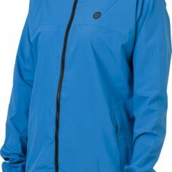 AGU GO Regenjas Essential - Blauw - XXL - Dames & Heren - Waterdicht & Ademend -Dameskleding Verkoop 488x840 1