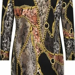 Twister Cardigan Castro Chain -Dameskleding Verkoop 490x840 4