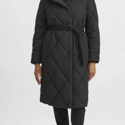 VILA VIWANAS QUILTED COAT/SU Dames Jas - Maat 40 13 VILA VIWANAS QUILTED COAT/SU Dames Jas - Maat 40 -Dameskleding Verkoop 492x840 3