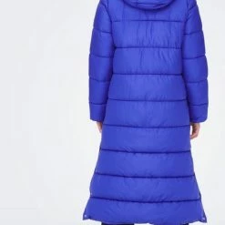 ONLY ONLCAMMIE X- LONG QUILTED COAT OTW Dames Gequilte Jas - Maat XL -Dameskleding Verkoop 492x840 6