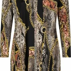 Twister Cardigan Castro Chain