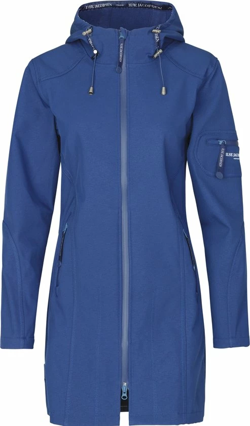 Ilse Jacobsen Rain07B Regenjas Dames 1 Ilse Jacobsen Rain07B Regenjas Dames