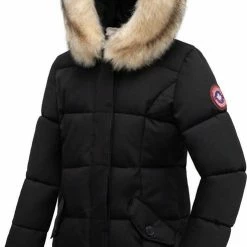 Paragoose - Dames Jas Winter Peepa Black -Model 2022- Maat XS 19 Paragoose - Dames Jas Winter Peepa Black -Model 2022- Maat XS -Dameskleding Verkoop 493x840