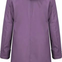 Dingy Weather - Regenjas Dames - Model Vivian - Maat 2XL - Paars -Dameskleding Verkoop 496x840 3