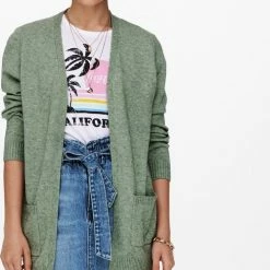 ONLY ONLLESLY LS OPEN CARDIGAN KNT NOOS Dames Trui - Maat L 35 ONLY ONLLESLY LS OPEN CARDIGAN KNT NOOS Dames Trui - Maat L -Dameskleding Verkoop 500x840 1