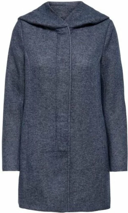 ONLY ONLSEDONA LIGHT COAT OTW NOOS Dames Jas - Maat L 1 ONLY ONLSEDONA LIGHT COAT OTW NOOS Dames Jas - Maat L