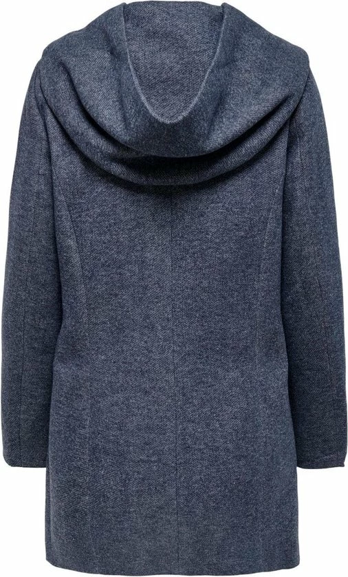 ONLY ONLSEDONA LIGHT COAT OTW NOOS Dames Jas - Maat L 3 ONLY ONLSEDONA LIGHT COAT OTW NOOS Dames Jas - Maat L - Afbeelding 3