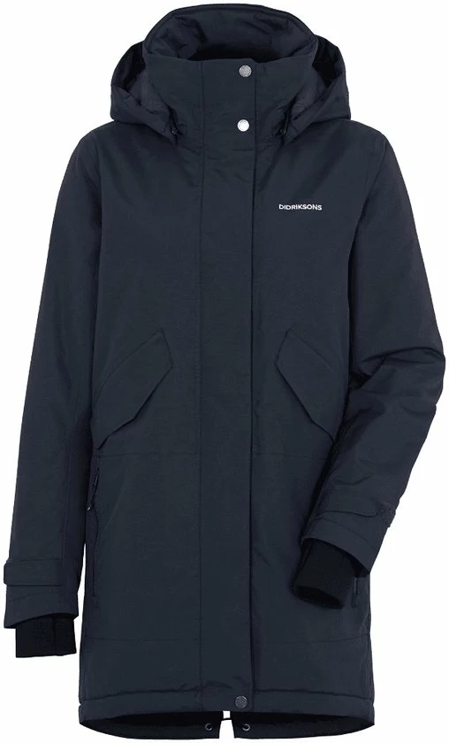 Didriksons TANJA WNS PARKA 6 Dames Outdoor Parka - Maat 40 1 Didriksons TANJA WNS PARKA 6 Dames Outdoor Parka - Maat 40