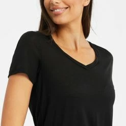 WE Fashion Dames T-shirt Van Lyocell - Maat XL 32 WE Fashion Dames T-shirt Van Lyocell - Maat XL -Dameskleding Verkoop 508x840 6