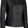 Goosecraft Jas Jacket 146 100001007 Black Dames Maat - M