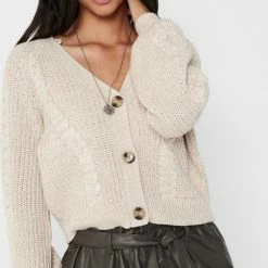 ONLY ONLROSIE L/S CARDIGAN KNT NOOS Dames Trui - Maat L -Dameskleding Verkoop 510x840 4