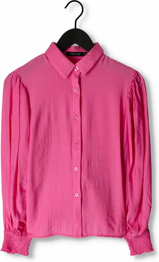 Ydence Blouse Sloane Blouses & Tunieken - Fuchsia 5 Ydence Blouse Sloane Blouses & Tunieken - Fuchsia - Afbeelding 5