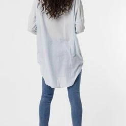 Vero Moda VMISABELL L/S FOLD UP TUNIC NOOS Dames Blouse - Maat XS 9 Vero Moda VMISABELL L/S FOLD UP TUNIC NOOS Dames Blouse - Maat XS -Dameskleding Verkoop 514x840 1