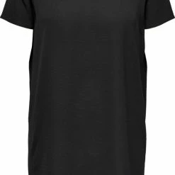 ONLY CARMAKOMA CARLUX SS TUNIC DRESS WVN NOOS Dames Jurk - Maat 50