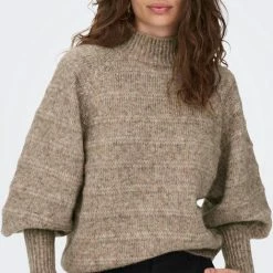 ONLY ONLCELINA LIFE L/S HIGH PULLOVER NCA KNT Dames Trui - Maat XS 20 ONLY ONLCELINA LIFE L/S HIGH PULLOVER NCA KNT Dames Trui - Maat XS -Dameskleding Verkoop 517x840 1