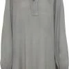 Kaffe Amber V-Neck Tunic Dames Tuniek - Maat 42