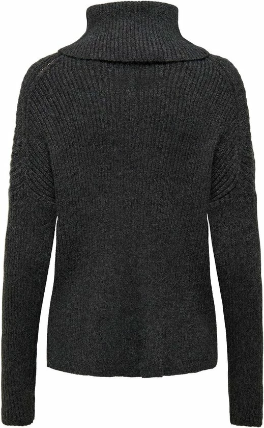 ONLY ONLKATIA LS COWLNECK PULLOVER NCA KNT Dames Trui - Maat L 4 ONLY ONLKATIA LS COWLNECK PULLOVER NCA KNT Dames Trui - Maat L - Afbeelding 4