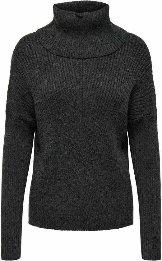 ONLY ONLKATIA LS COWLNECK PULLOVER NCA KNT Dames Trui - Maat L 3 ONLY ONLKATIA LS COWLNECK PULLOVER NCA KNT Dames Trui - Maat L - Afbeelding 3