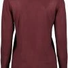 Blue Seven Trui Dames - Koltrui Dames - Bordeaux - Maat 44