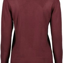 Blue Seven Trui Dames - Koltrui Dames - Bordeaux - Maat 44