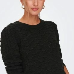 ONLY ONLMAXINE L/S PULLOVER KNT Dames Trui - Maat M -Dameskleding Verkoop 522x840 3