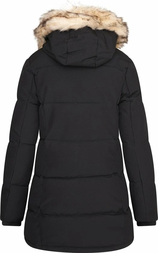 Paragoose - Dames Jas Winter Peepa Black -Model 2022- Maat XS 2 Paragoose - Dames Jas Winter Peepa Black -Model 2022- Maat XS - Afbeelding 2