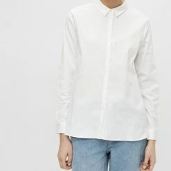 OBJECT OBJROXA L/S LOOSE SHIRT NOOS Dames Blouse - Maat 42 -Dameskleding Verkoop 524x840 10