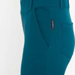 Blauwe Broek/Pantalon Van Je M'appelle - Dames - Travelstof - Maat 2XL - 7 Maten Beschikbaar 16 Blauwe Broek/Pantalon Van Je M'appelle - Dames - Travelstof - Maat 2XL - 7 Maten Beschikbaar -Dameskleding Verkoop 524x840 3